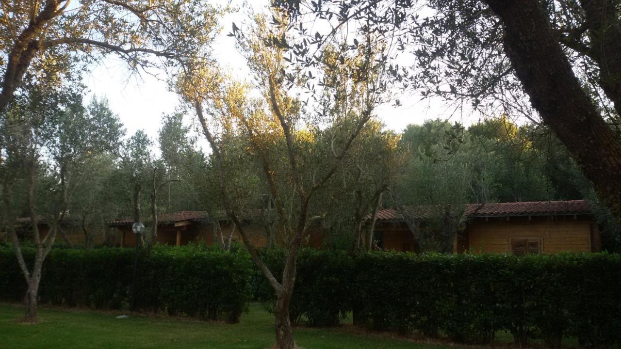 Lu Podere Alimini Exterior foto