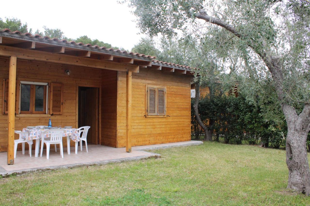 Lu Podere Alimini Exterior foto