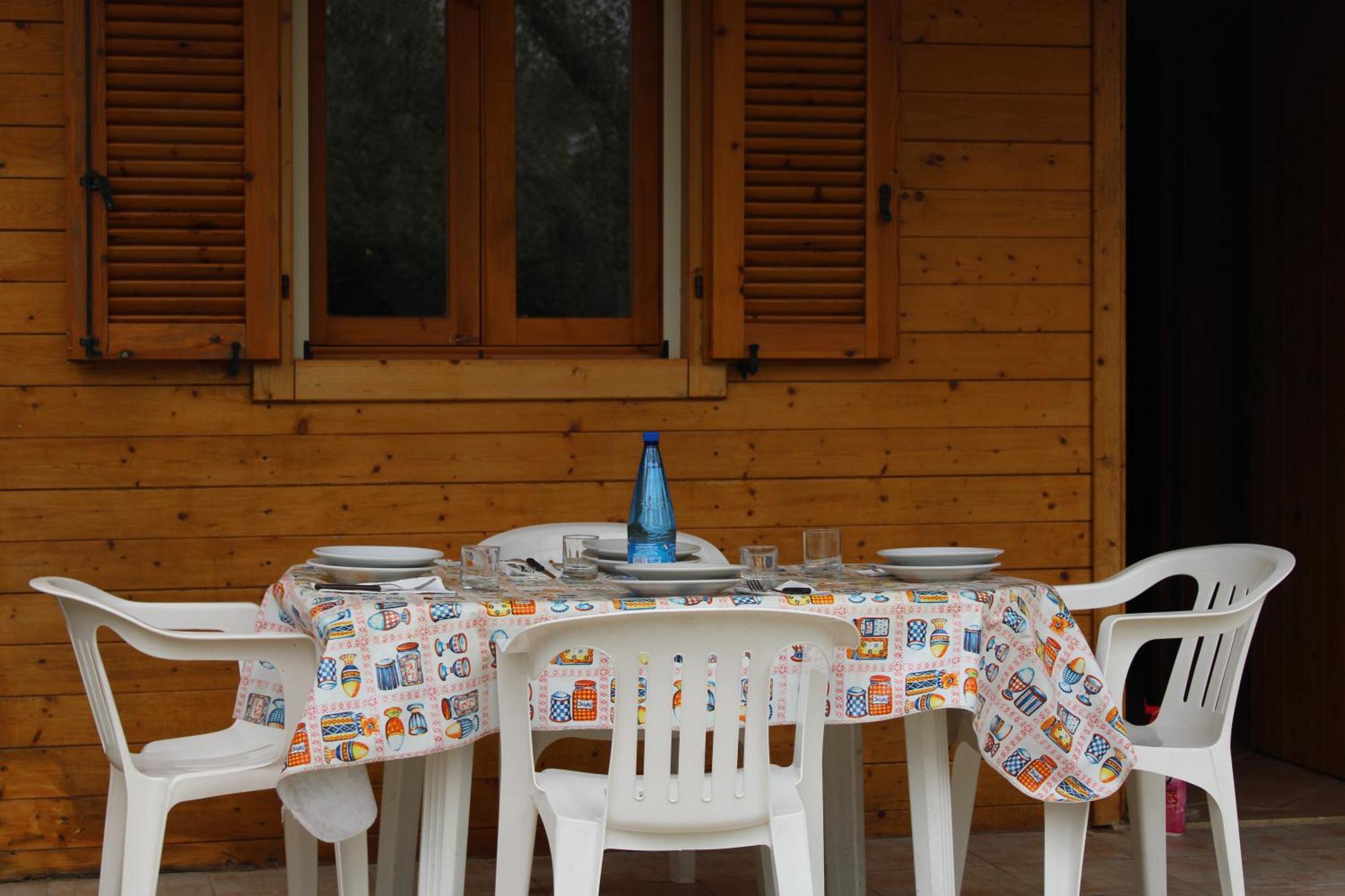 Lu Podere Alimini Exterior foto